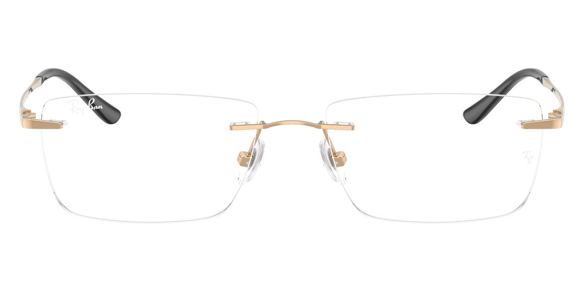 Ray-Ban RB8781D Titanium 1248 56 - Rosegold #id:rx8781d1248_s:100100