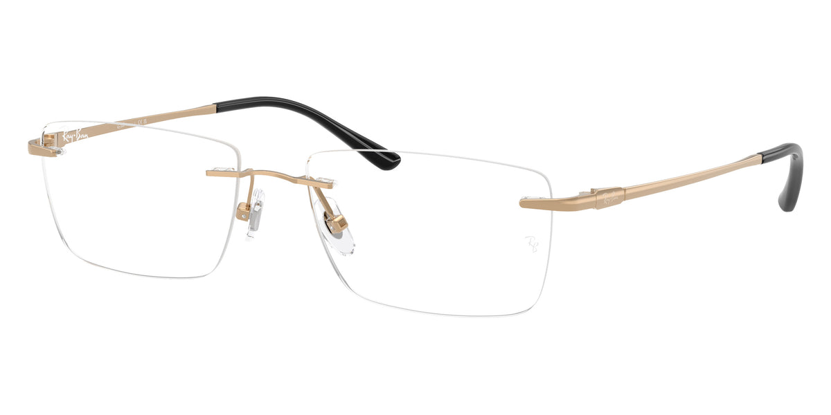 Ray-Ban RB8781D Titanium 1248 56 - Rosegold #id:rx8781d1248_s:100105
