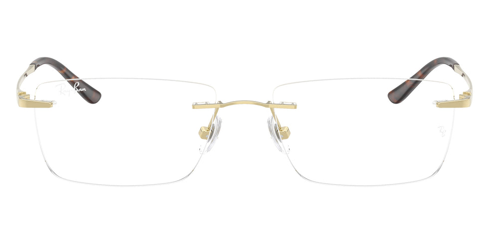 Ray-Ban RB8781D Titanium 1251 56 - Light Gold #id:rx8781d1251_s:104100