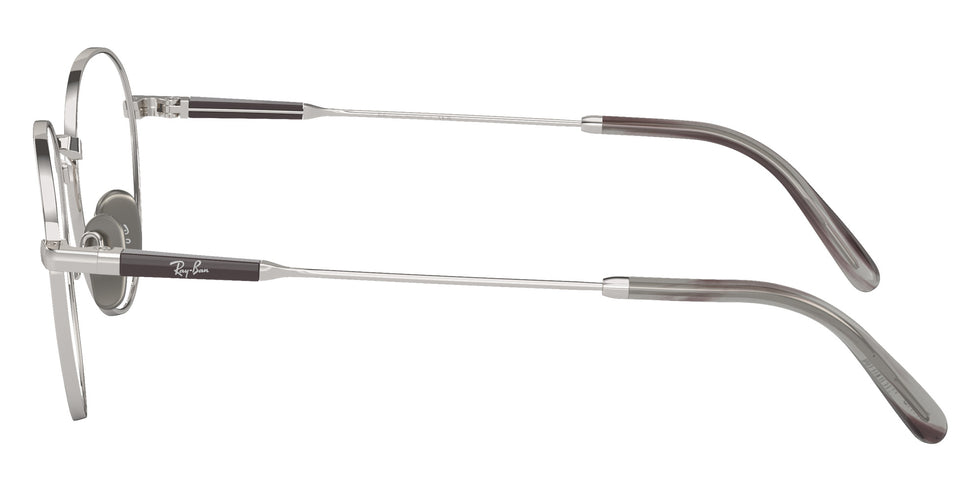 Ray-Ban RB8782 David Titanium 1002 51 - Silver #id:rx87821002_s:100110