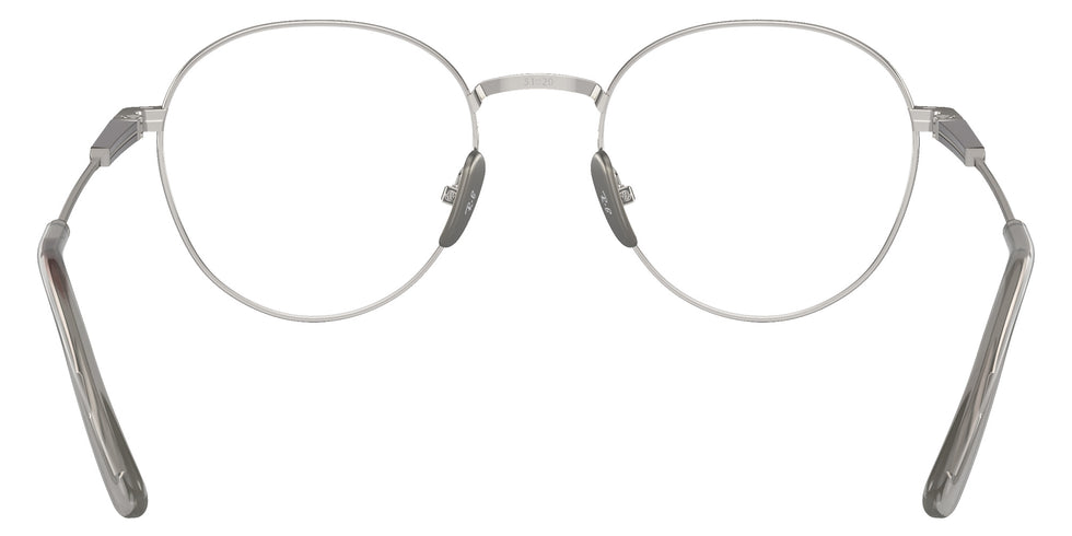 Ray-Ban RB8782 David Titanium 1002 51 - Silver #id:rx87821002_s:100115