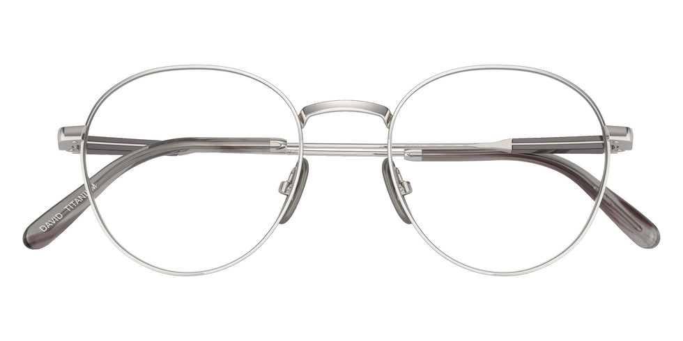Ray-Ban RB8782 David Titanium 1002 51 - Silver #id:rx87821002_s:100125