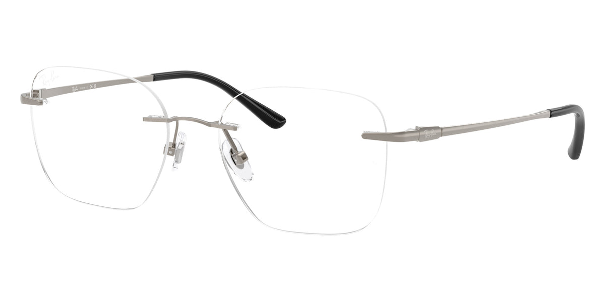 Ray-Ban RB8783D Titanium 1000 52 - Gunmetal #id:rx8783d1000_s:100105
