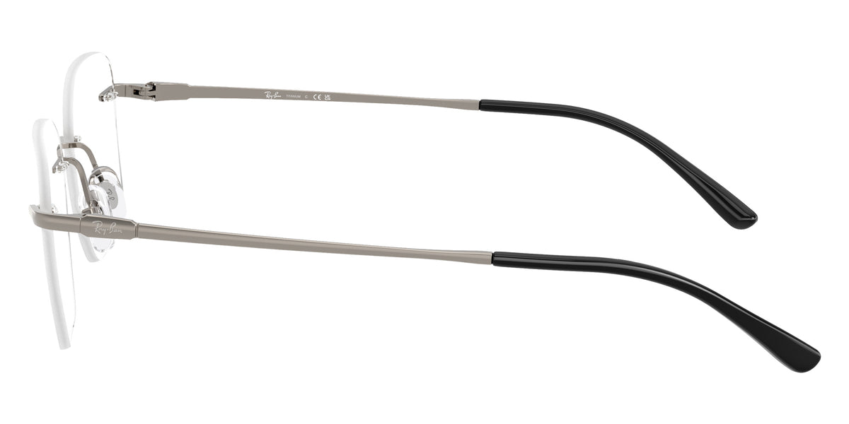 Ray-Ban RB8783D Titanium 1000 52 - Gunmetal #id:rx8783d1000_s:100110
