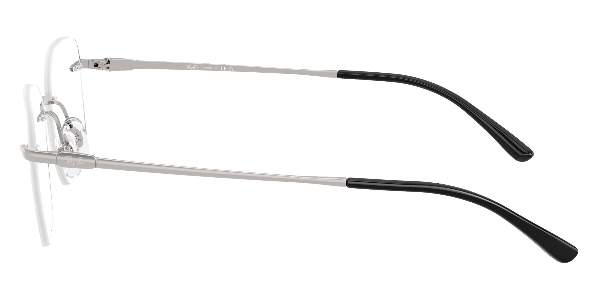 Ray-Ban RB8783D Titanium 1002 52 - Silver #id:rx8783d1002_s:100110