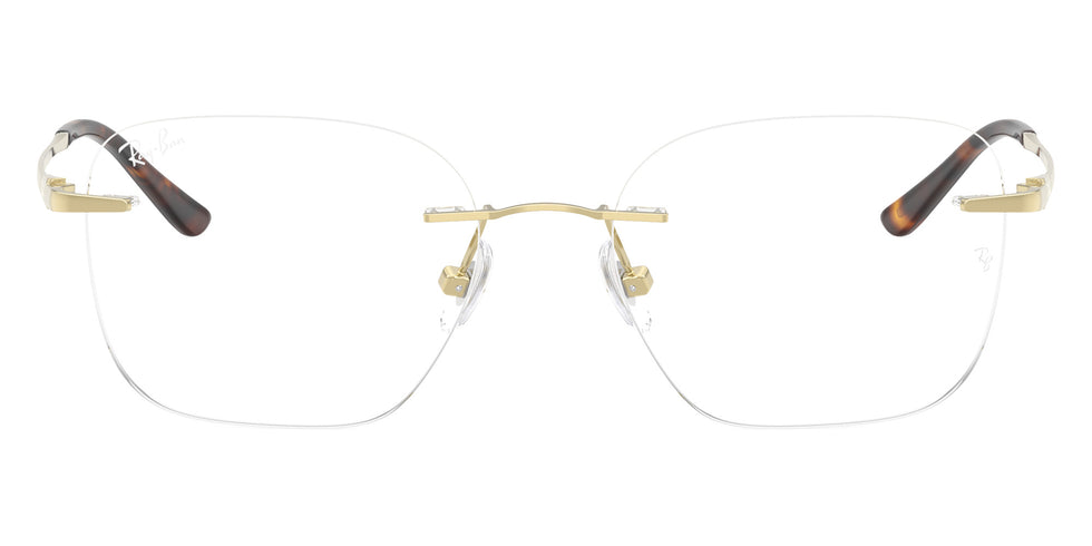 Ray-Ban RB8783D Titanium 1251 52 - Light Gold #id:rx8783d1251_s:104100