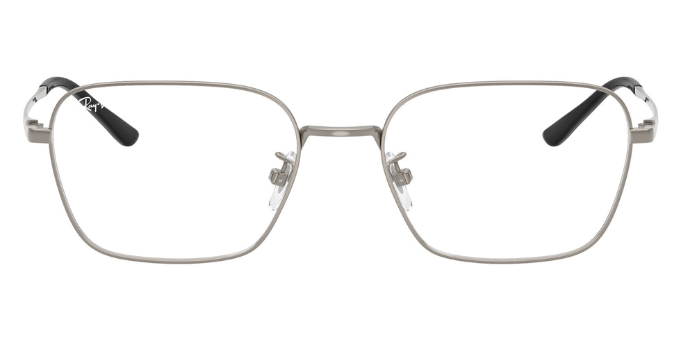 Ray-Ban RB8784D Titanium 1000 54 - Gunmetal #id:rx8784d1000_s:100100