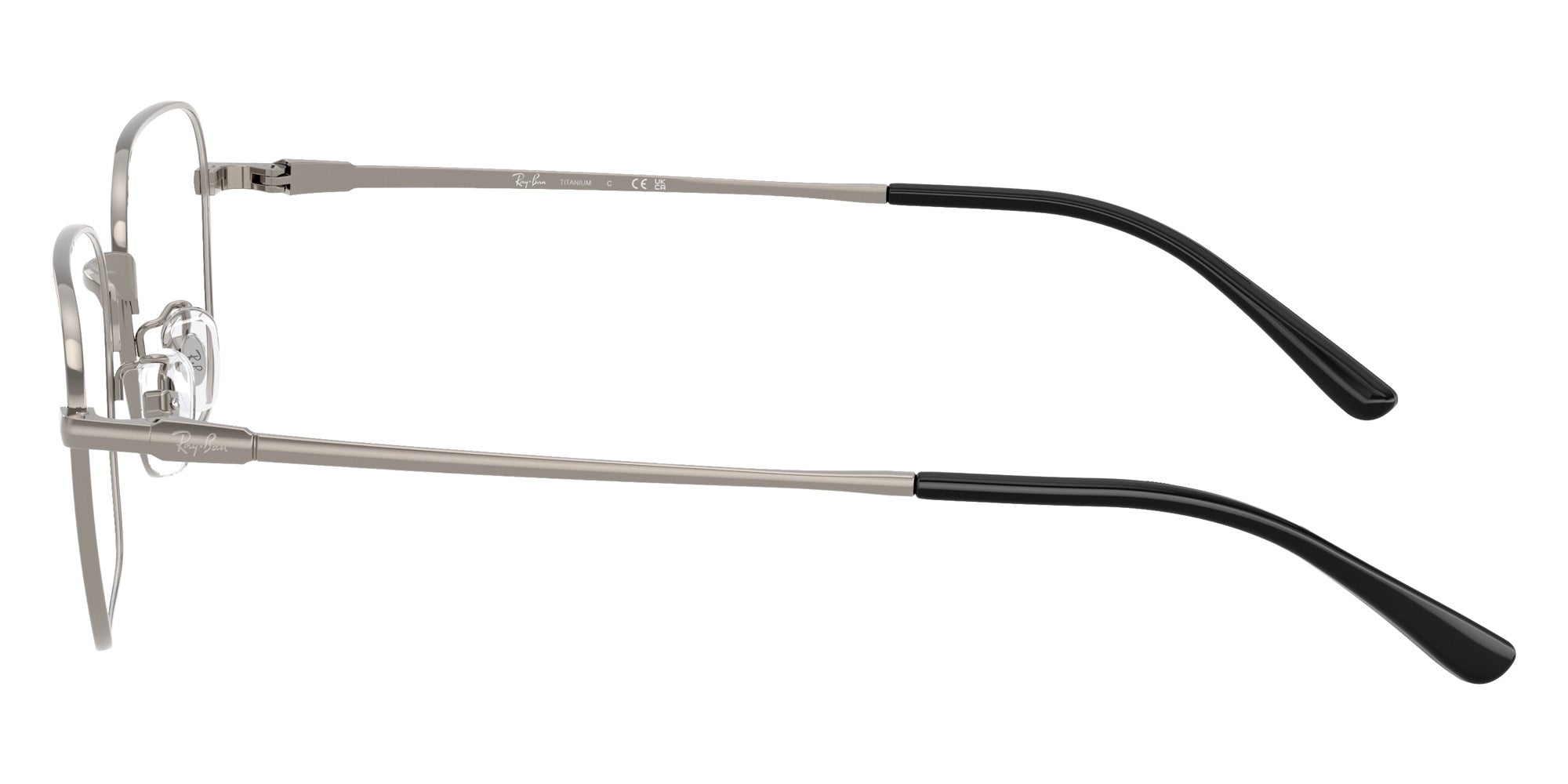 Ray-Ban RB8784D Titanium 1000 54 - Gunmetal #id:rx8784d1000_s:100110