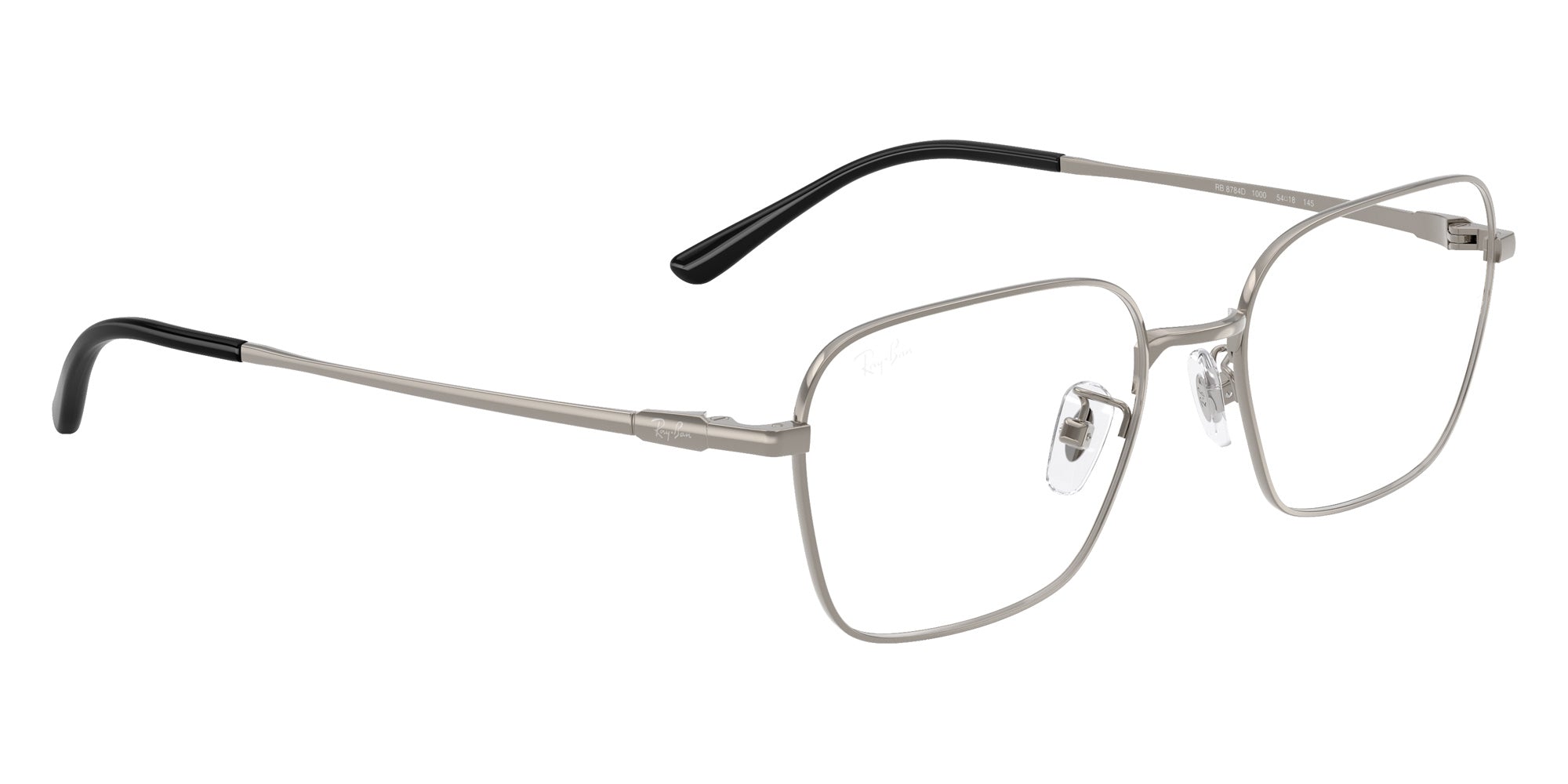 Ray-Ban RB8784D Titanium 1000 54 - Gunmetal #id:rx8784d1000_s:100120