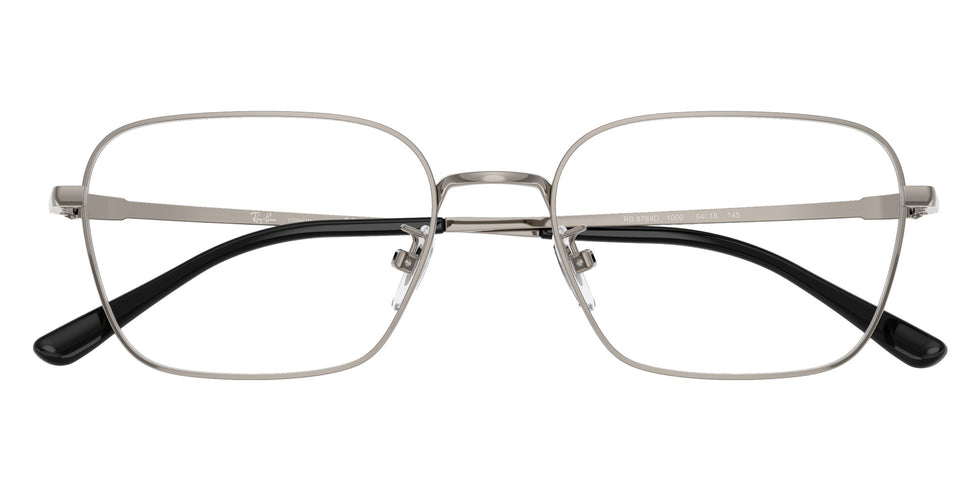 Ray-Ban RB8784D Titanium 1000 54 - Gunmetal #id:rx8784d1000_s:100125