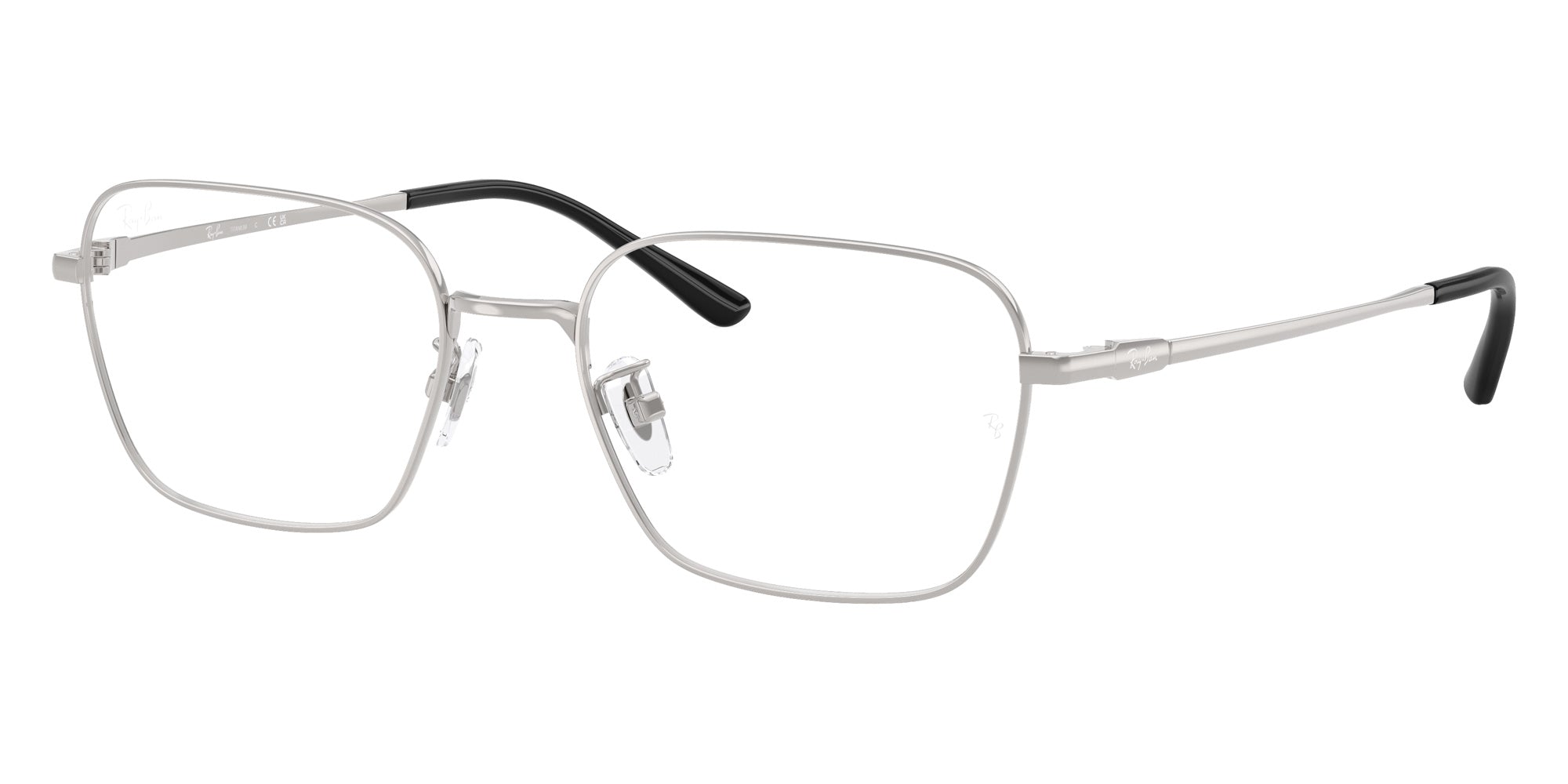 Ray-Ban RB8784D Titanium 1002 54 - Silver #id:rx8784d1002_s:102105