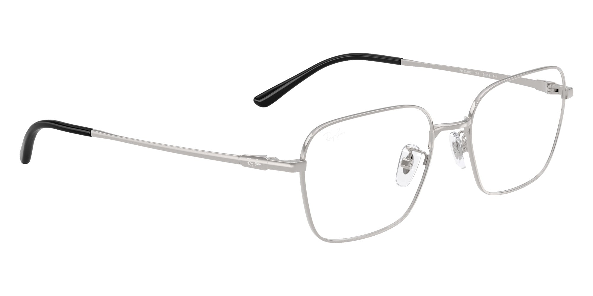 Ray-Ban RB8784D Titanium 1002 54 - Silver #id:rx8784d1002_s:102120