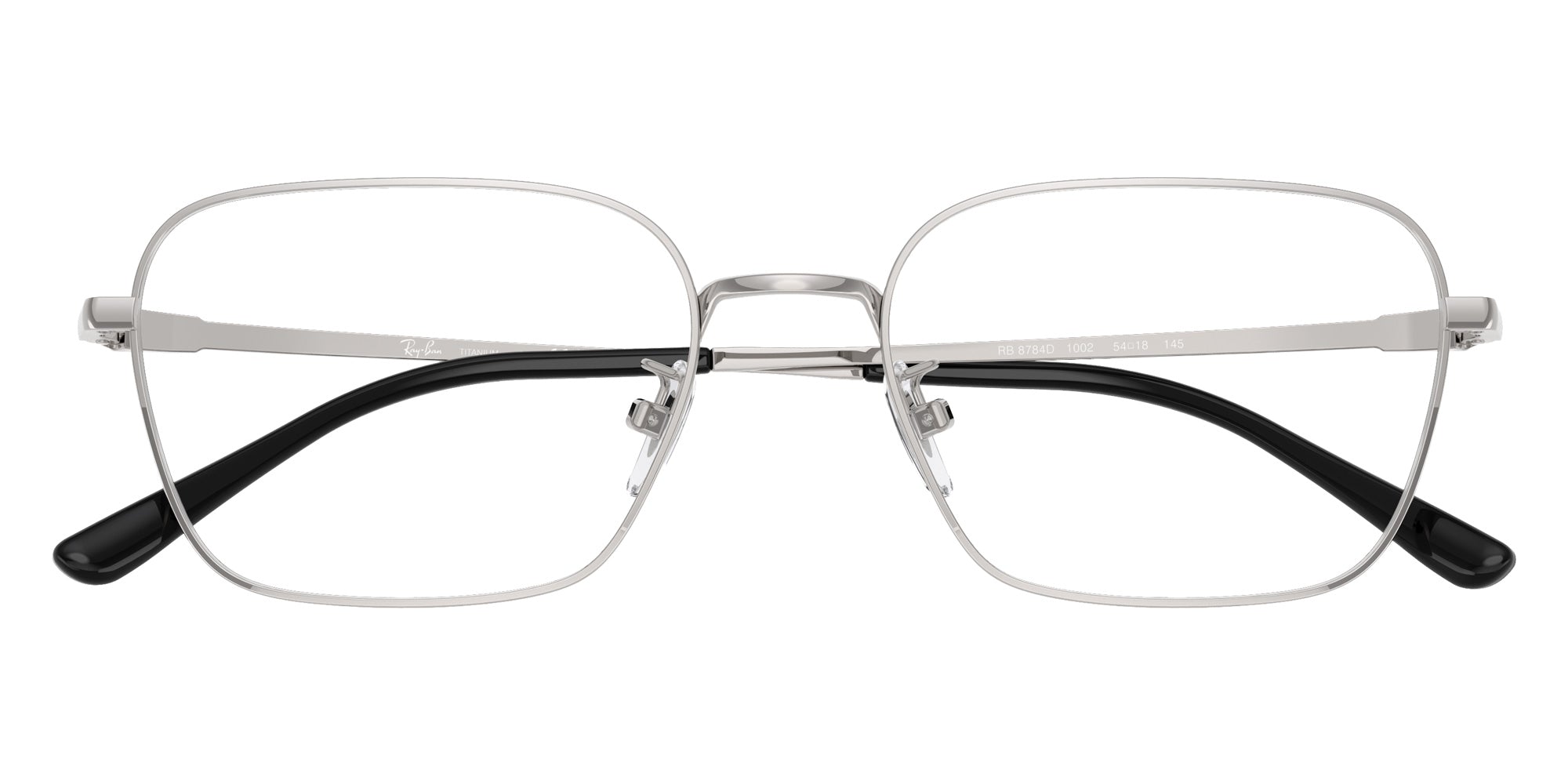 Ray-Ban RB8784D Titanium 1002 54 - Silver #id:rx8784d1002_s:102125