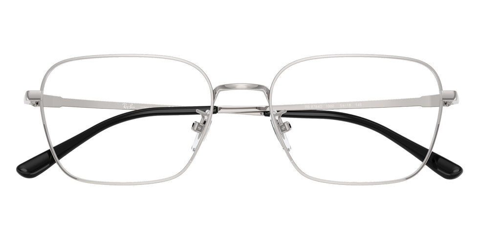 Ray-Ban RB8784D Titanium 1002 54 - Silver #id:rx8784d1002_s:102125