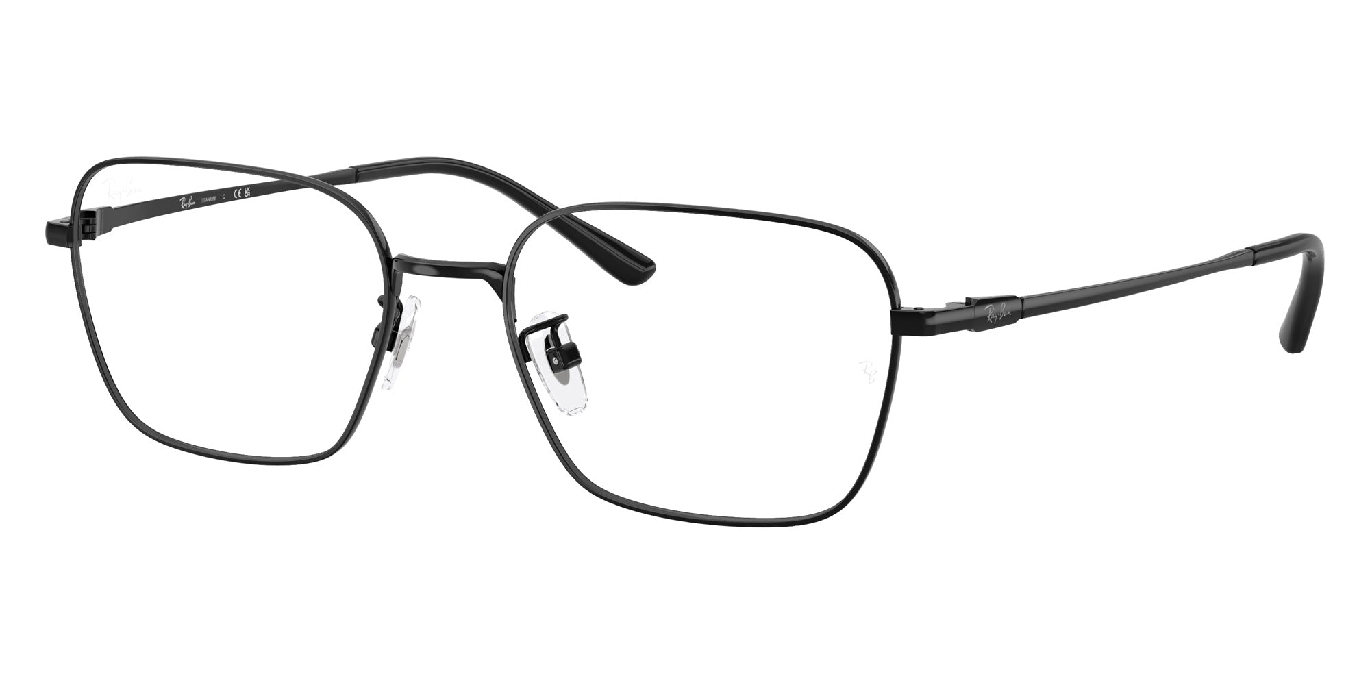 Ray-Ban RB8784D Titanium 1244 54 - Black #id:rx8784d1244_s:104105