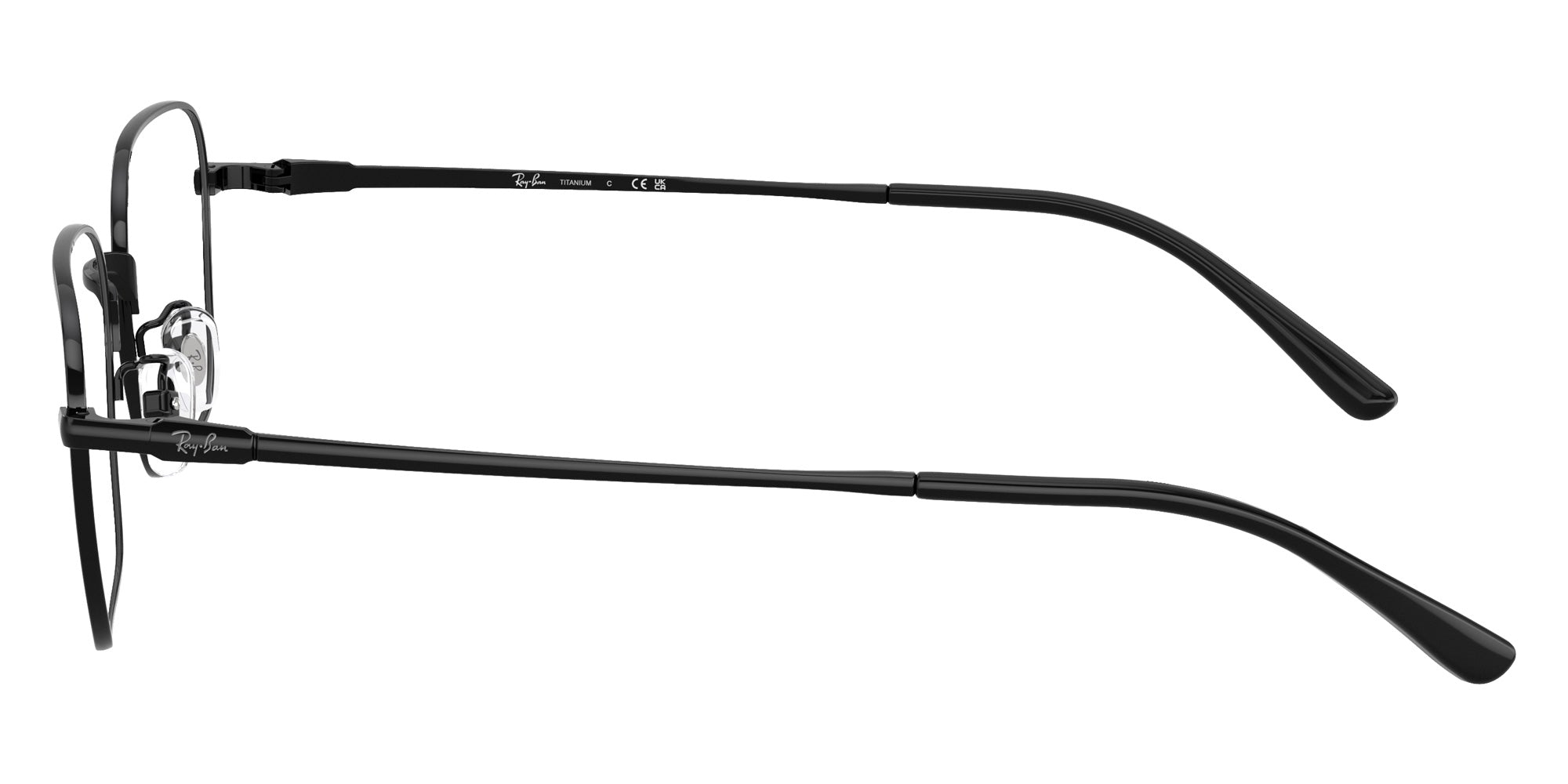 Ray-Ban RB8784D Titanium 1244 54 - Black #id:rx8784d1244_s:104110