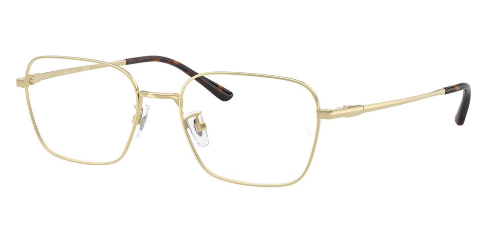 Ray-Ban RB8784D Titanium 1251 54 - Pale Gold #id:rx8784d1251_s:106105
