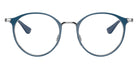 Ray-Ban RB1053 4082 45 - Blue on Silver #id:ry10534082_s:100100