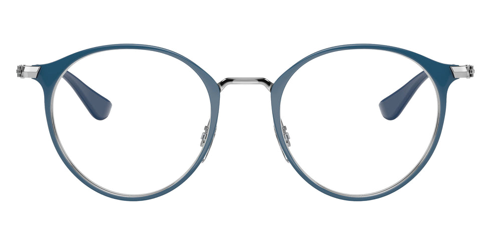 Ray-Ban RB1053 4082 45 - Blue on Silver #id:ry10534082_s:100100