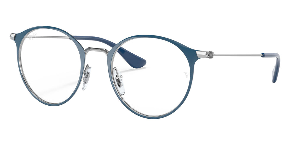 Ray-Ban RB1053 4082 45 - Blue on Silver #id:ry10534082_s:100105