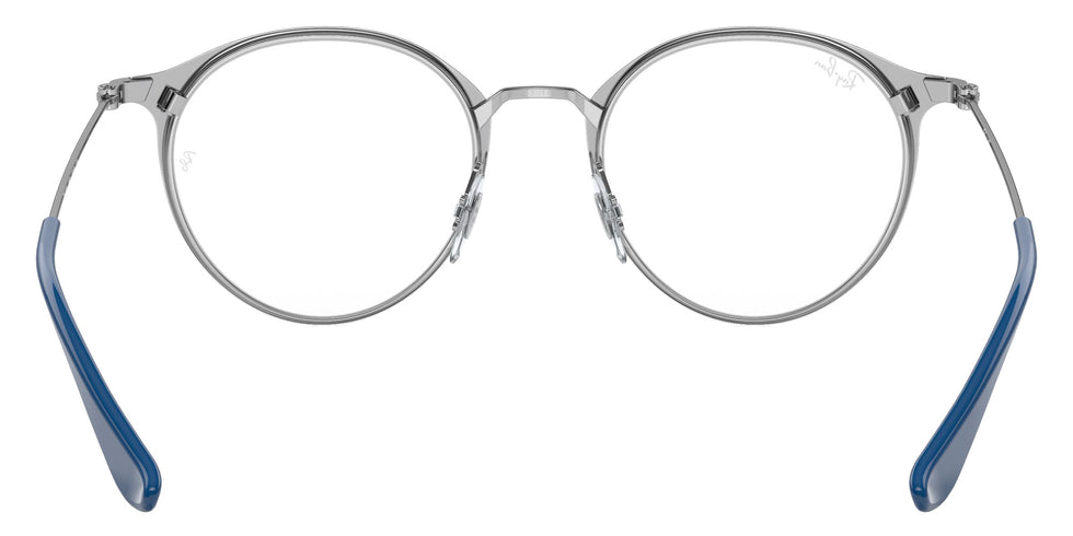 Ray-Ban RB1053 4082 45 - Blue on Silver #id:ry10534082_s:100115