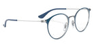 Ray-Ban RB1053 4082 45 - Blue on Silver #id:ry10534082_s:100120