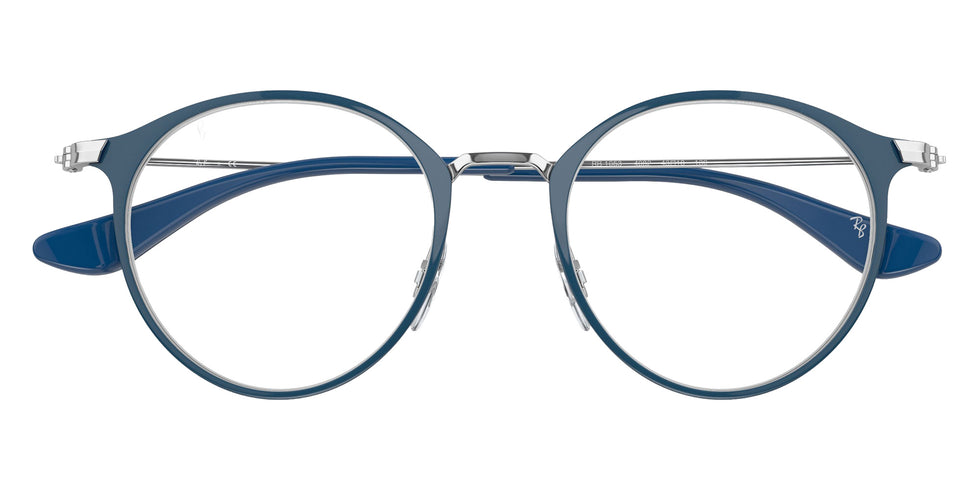 Ray-Ban RB1053 4082 45 - Blue on Silver #id:ry10534082_s:100125