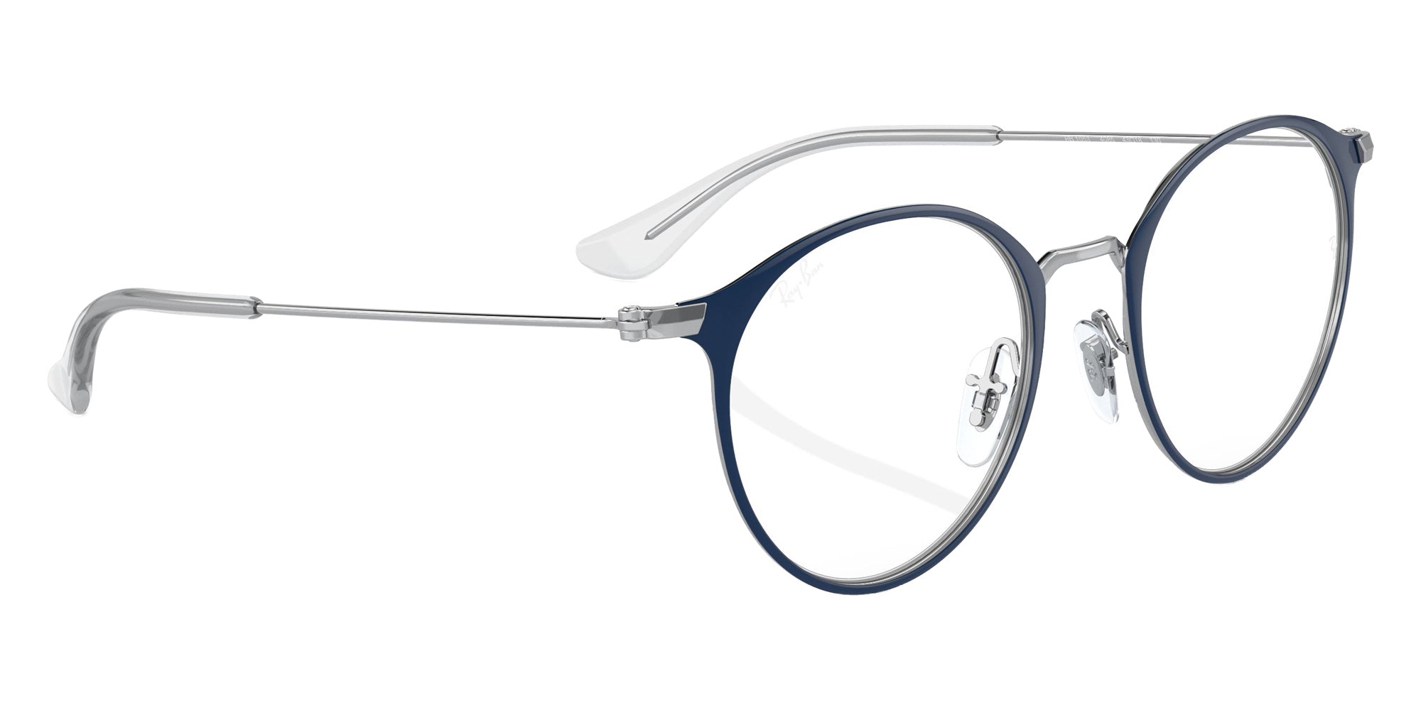 Ray-Ban RB1053 4085 45 - Blue on Silver #id:ry10534085_s:102120