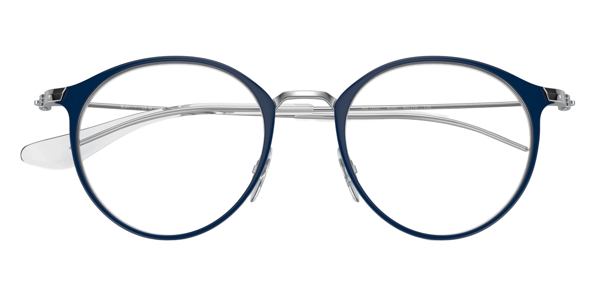 Ray-Ban RB1053 4085 45 - Blue on Silver #id:ry10534085_s:102125
