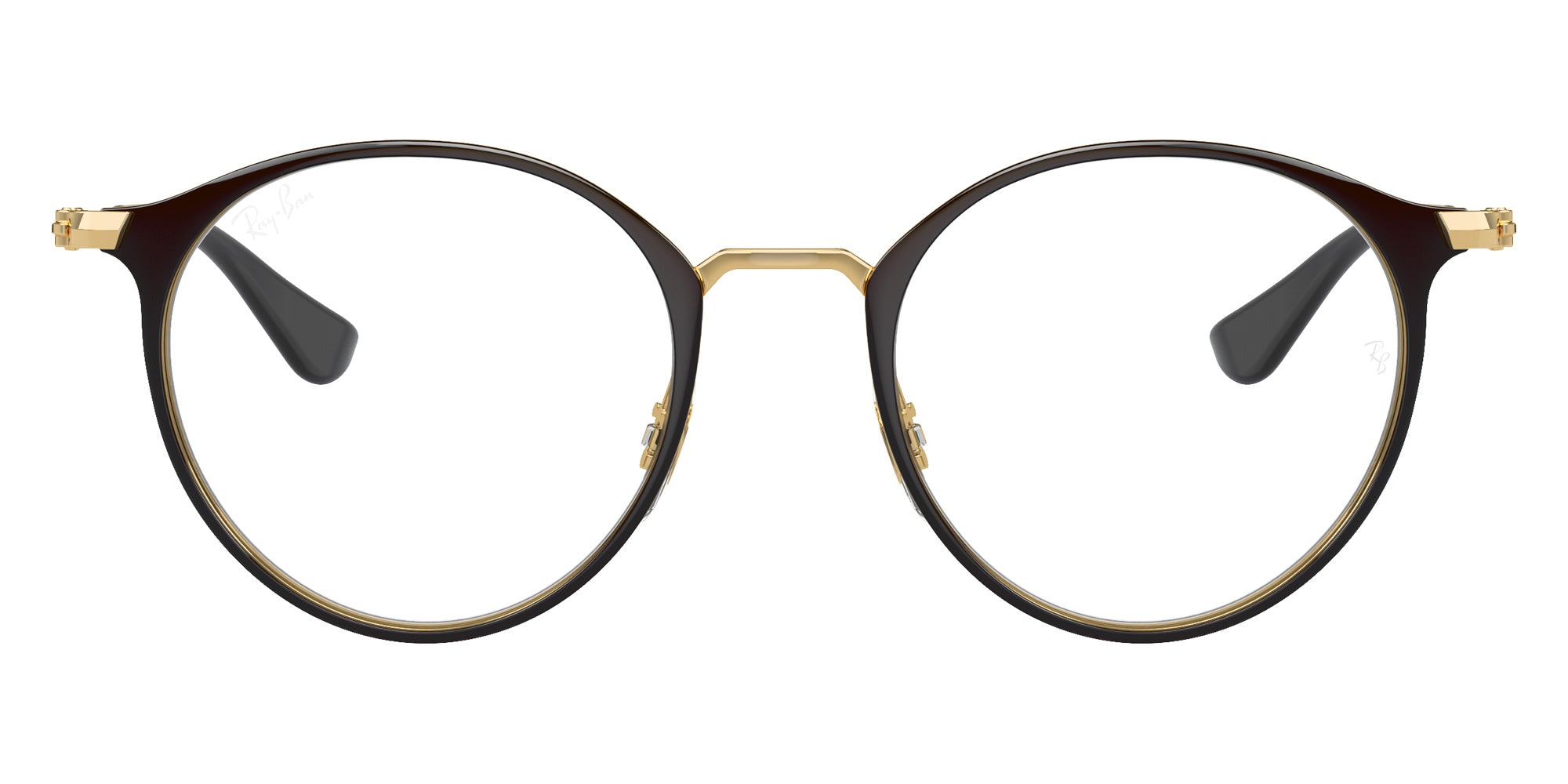 Ray-Ban RB1053 4086 45 - Black on Gold #id:ry10534086_s:100100
