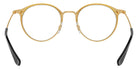 Ray-Ban RB1053 4086 45 - Black on Gold #id:ry10534086_s:100115