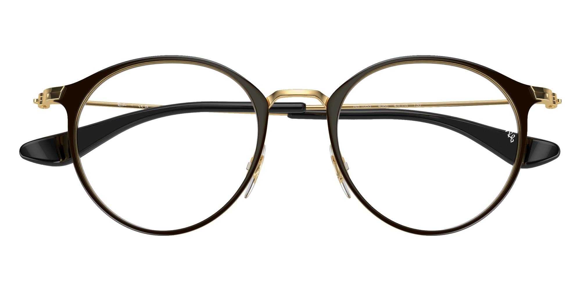 Ray-Ban RB1053 4086 45 - Black on Gold #id:ry10534086_s:100125