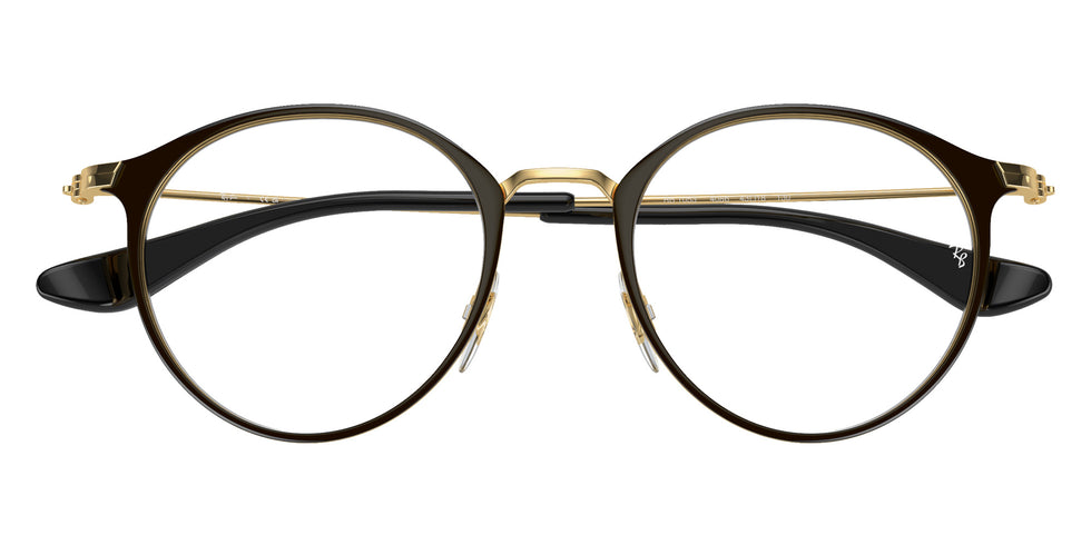 Ray-Ban RB1053 4086 45 - Black on Gold #id:ry10534086_s:100125