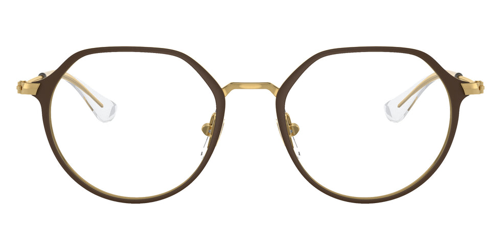 Ray-Ban RB1058 Jack 4078 45 - Brown on Gold #id:ry10584078_s:100100