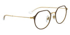 Ray-Ban RB1058 Jack 4078 45 - Brown on Gold #id:ry10584078_s:100125
