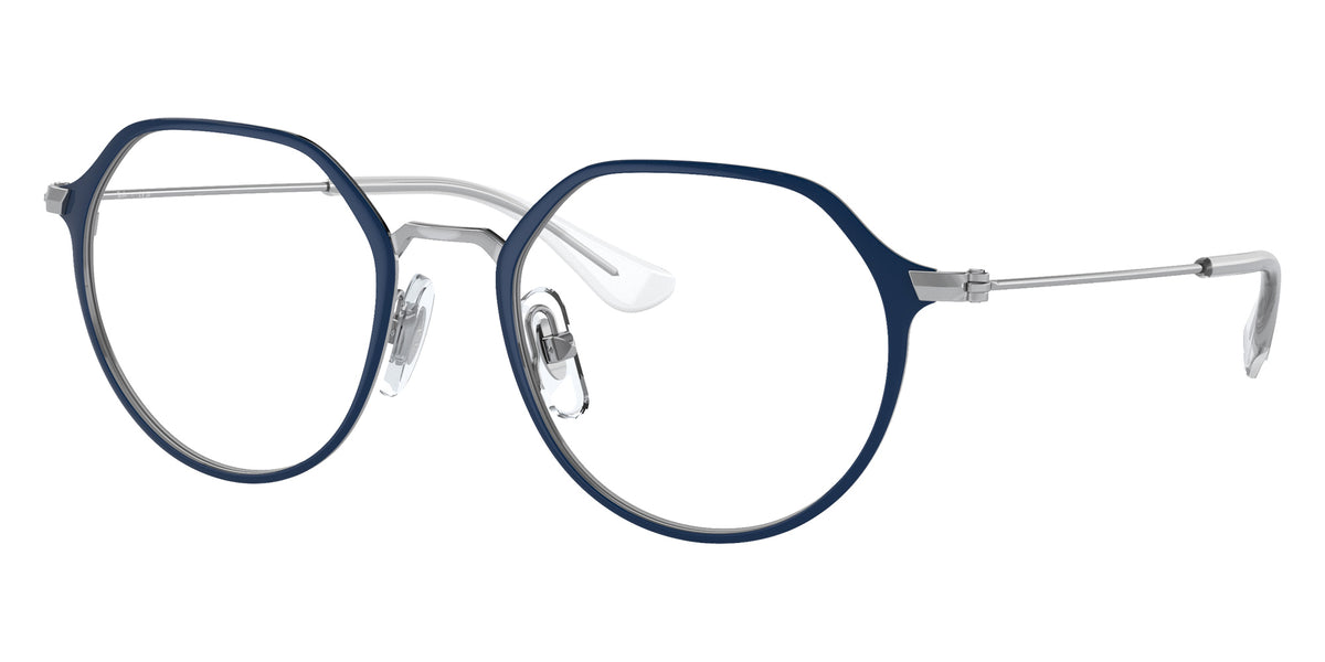 Ray-Ban RB1058 Jack 4085 45 - Blue on Silver #id:ry10584085_s:100105