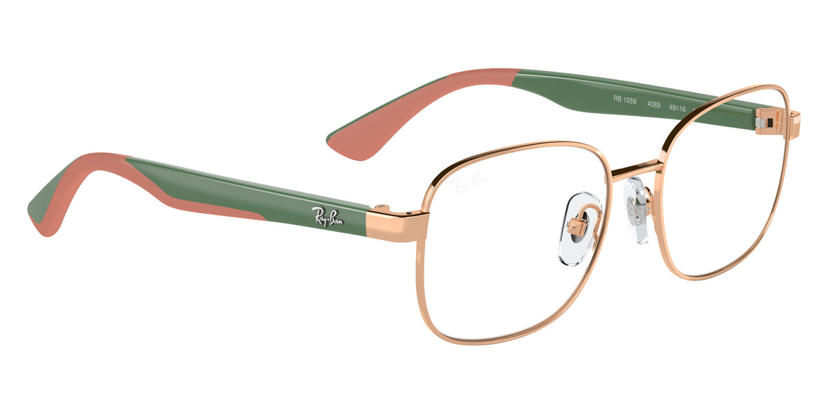 Ray-Ban RB1059 4089 47 - Rose Gold #id:ry10594089_s:100120