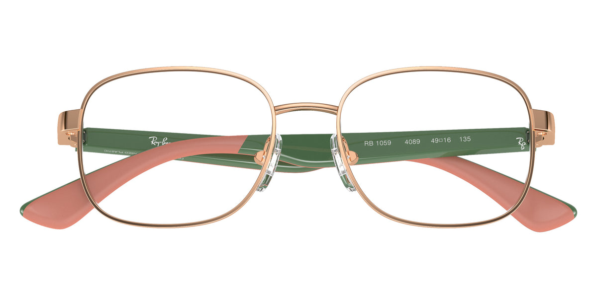 Ray-Ban RB1059 4089 47 - Rose Gold #id:ry10594089_s:100125