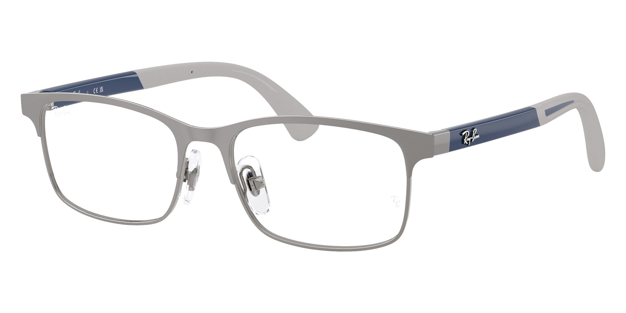 Ray-Ban RB1061 Bio-Based 4100 48 - Matte Gunmetal on Gunmetal #id:ry10614100_s:104105
