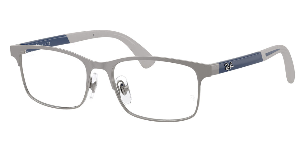 Ray-Ban RB1061 4100 46 - Matte Gunmetal on Gunmetal #id:ry10614100_s:100105