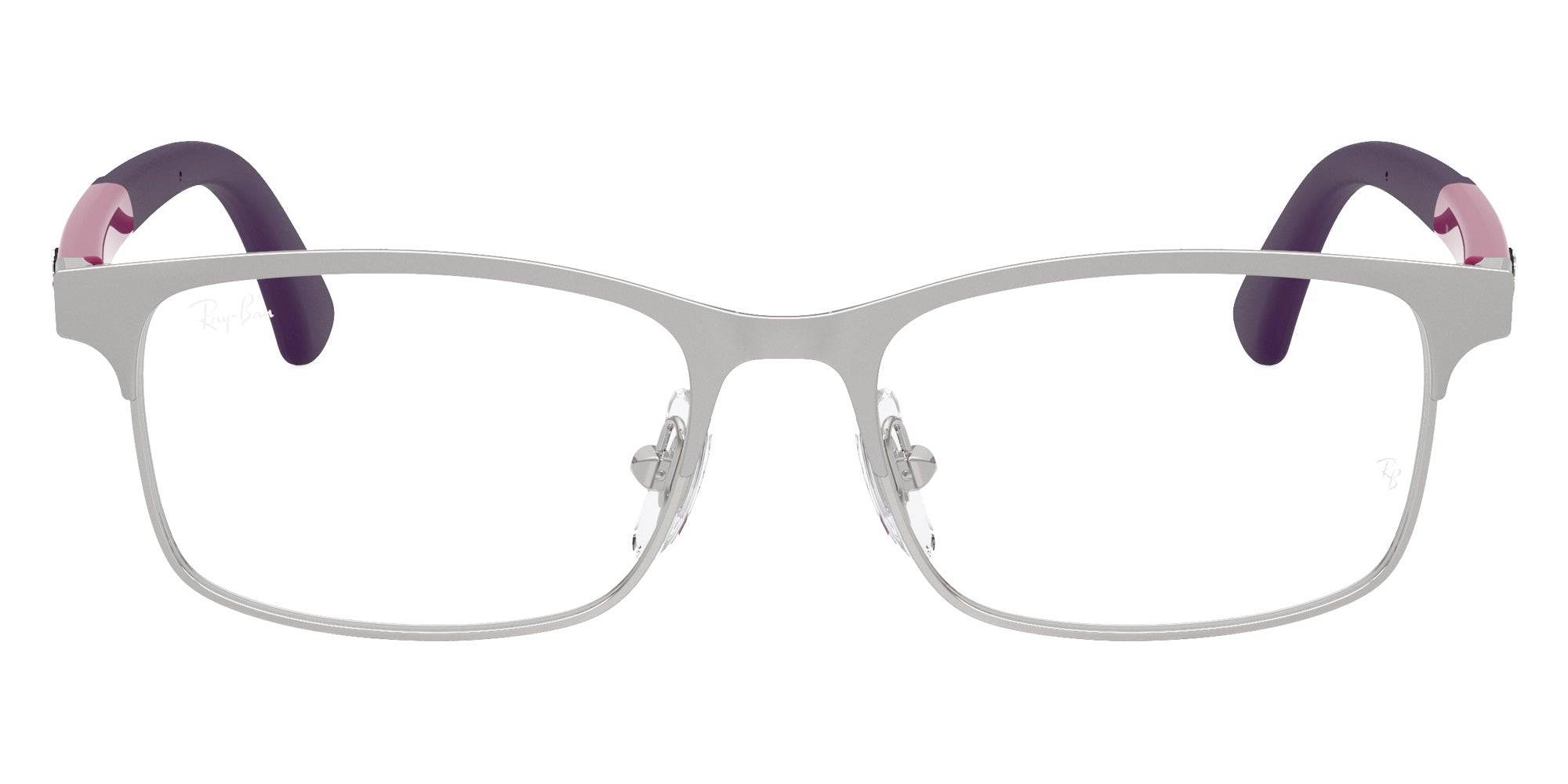 Ray-Ban RB1061 Bio-Based 4101 46 - Matte Silver on Silver #id:ry10614101_s:106100