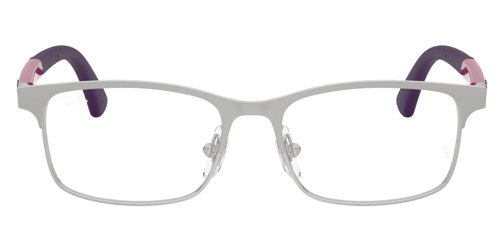 Ray-Ban RB1061 Bio-Based 4101 46 - Matte Silver on Silver #id:ry10614101_s:106100
