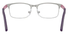 Ray-Ban RB1061 Bio-Based 4101 46 - Matte Silver on Silver #id:ry10614101_s:106115
