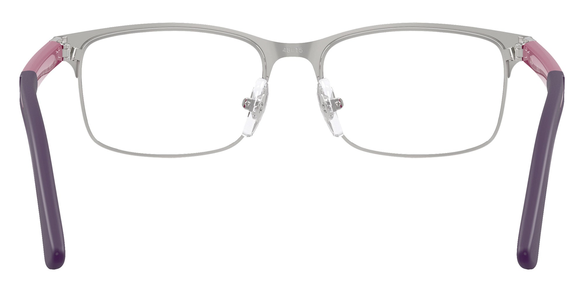 Ray-Ban RB1061 Bio-Based 4101 46 - Matte Silver on Silver #id:ry10614101_s:106115