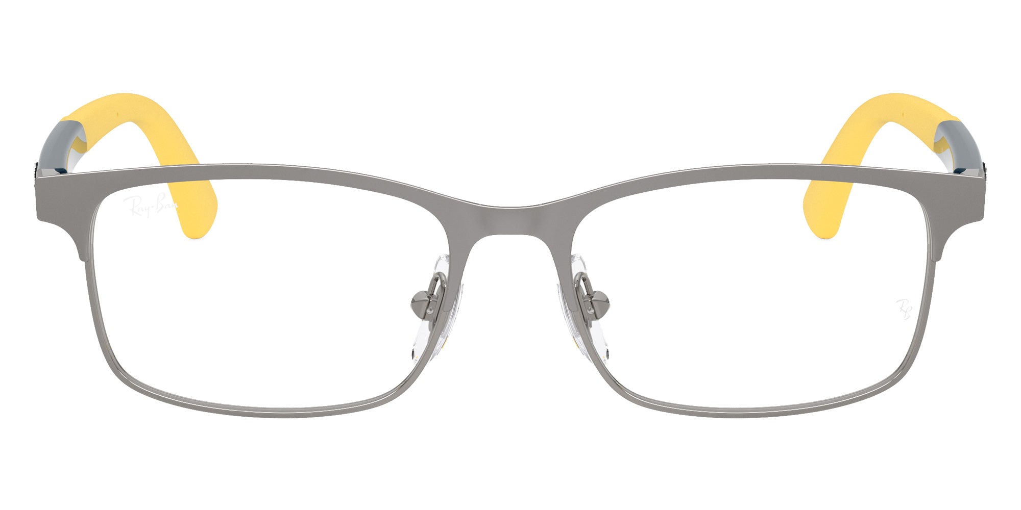 Ray-Ban RB1061 Bio-Based 4102 46 - Matte Gunmetal on Gunmetal #id:ry10614102_s:110100