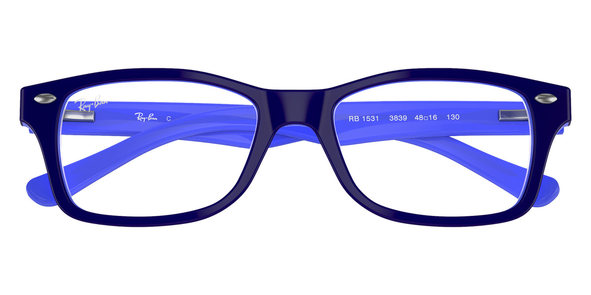 Ray-Ban RB1531 3839 46 - Blue #id:ry15313839_s:100125