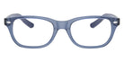 Ray-Ban RB1555 Marvel Miles Morales 3977 48 - Transparent Blue #id:ry15553977_s:100100