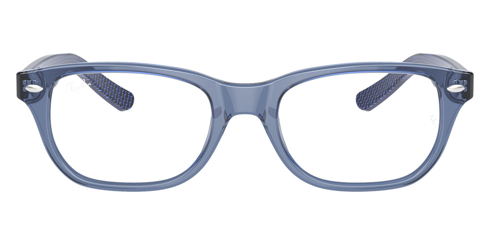 Ray-Ban RB1555 Marvel Miles Morales 3977 48 - Transparent Blue #id:ry15553977_s:100100
