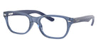 Ray-Ban RB1555 Marvel Miles Morales 3977 48 - Transparent Blue #id:ry15553977_s:100105