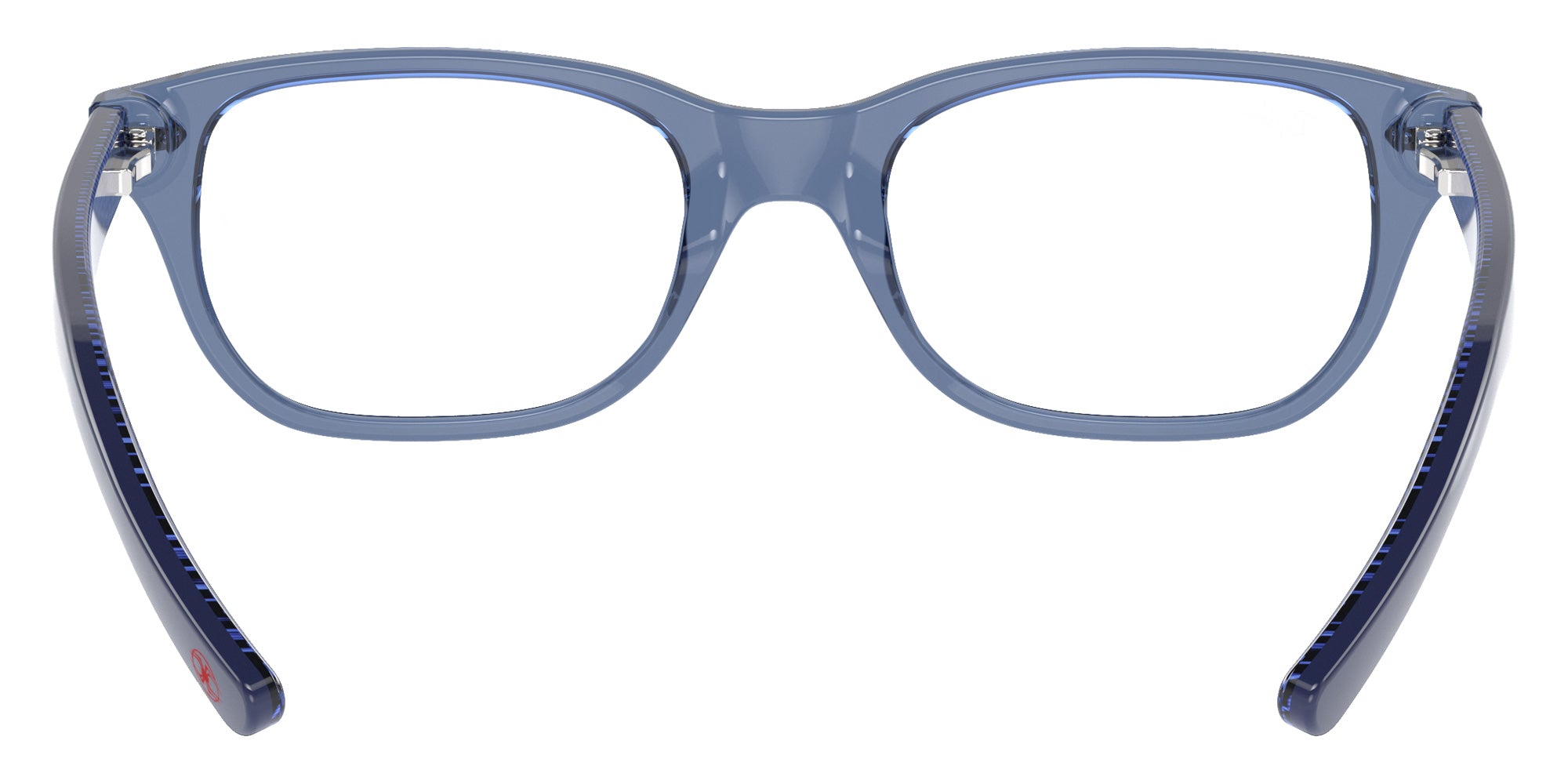Ray-Ban RB1555 Marvel Miles Morales 3977 48 - Transparent Blue #id:ry15553977_s:100115